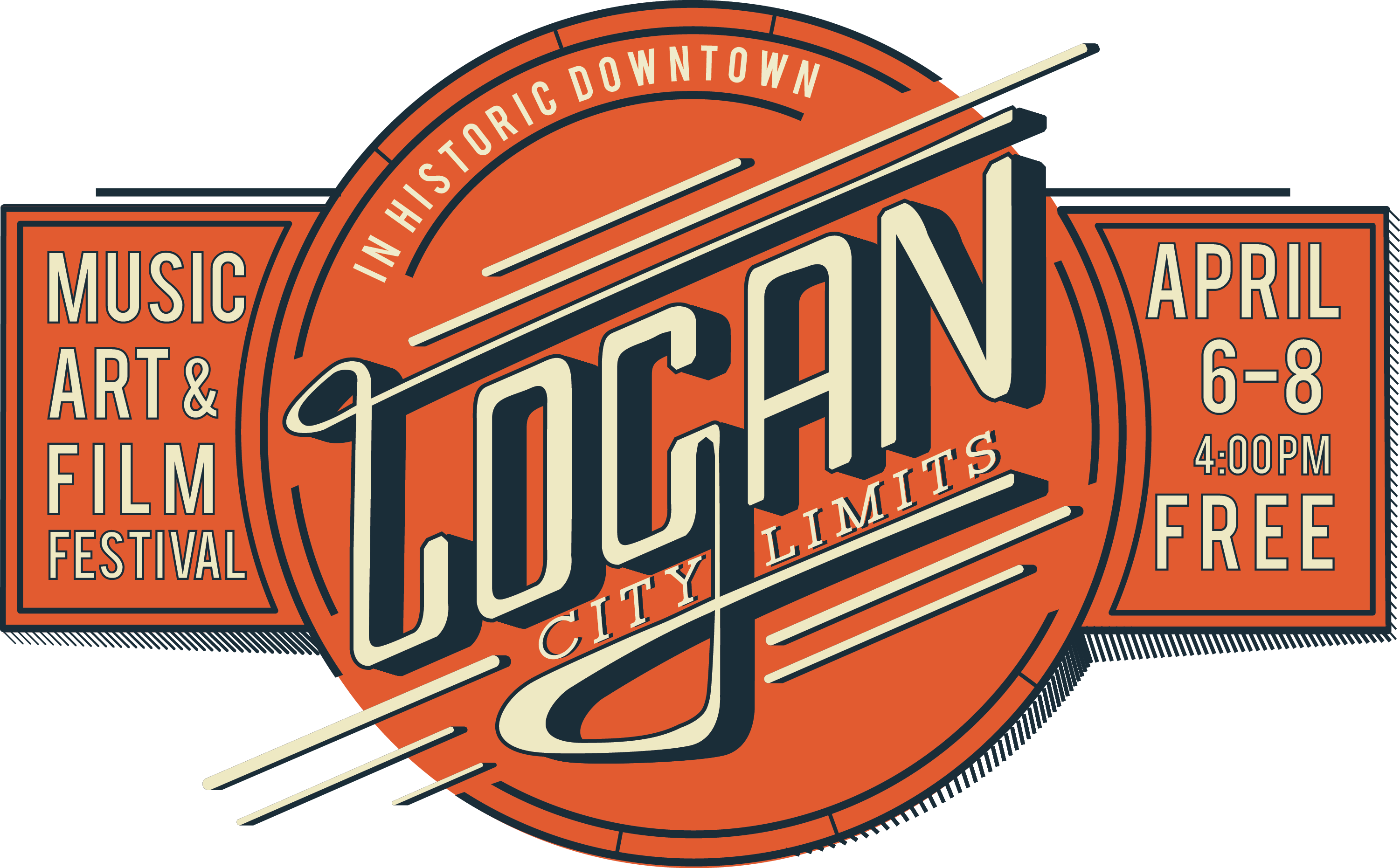 Logan City Limits Music, Film, Art